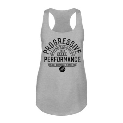 WOMEN'S FITTED TANK TOPS Thumbnail
