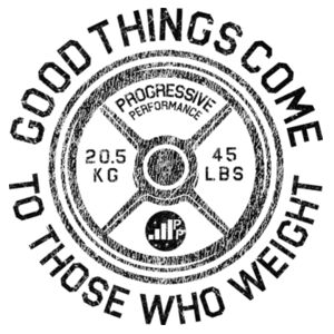 THOSE WHO WEIGHT - WOMEN'S FITTED T-SHIRT Design