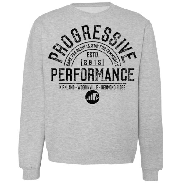 RESULTS & COMMUNITY - CREWNECK SWEATSHIRT - $9TUYS2$ Thumbnail