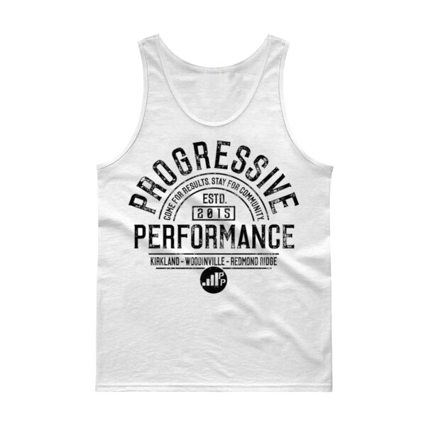 RESULTS & COMMUNITY - TANK TOP - BCXF39 Thumbnail