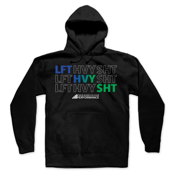LFT HVY SHT - HOODIE - $9FB5ZA$ Thumbnail