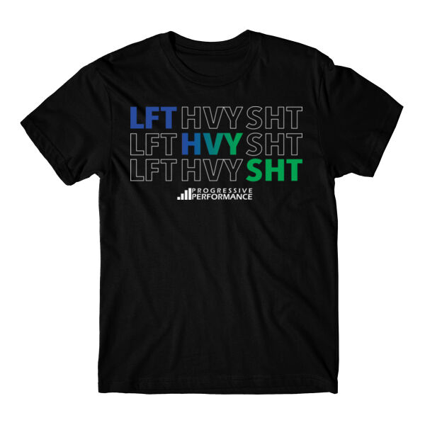 LFT HVY SHT - T-SHIRT - $9FB5ZA$ Thumbnail