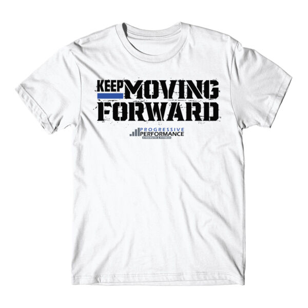 KEEP MOVING FORWARD - T-SHIRT - $CYDW78$ Thumbnail