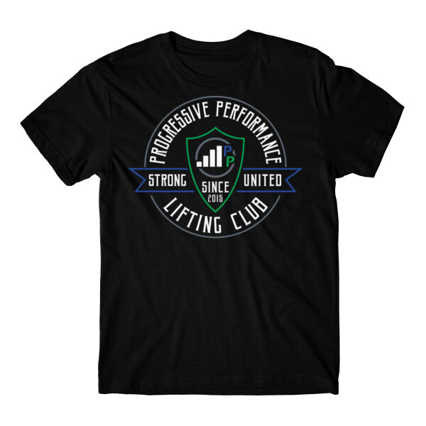 LIFTING CLUB - T-SHIRT - $E3ANZ6$ Thumbnail