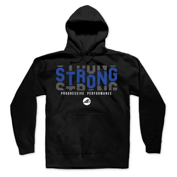 STRONG COUNTDOWN - HOODIE - $RPZE2J$ Thumbnail