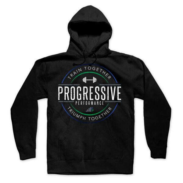 FULL COLOR BADGE - HOODIE - $2ZYGF3$ Thumbnail