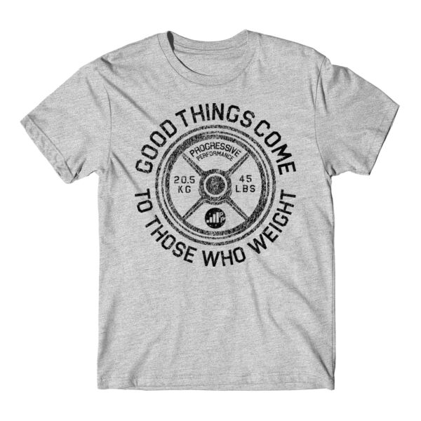 THOSE WHO WEIGHT - T-SHIRT Thumbnail